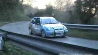 Barquera y Osorio....Rally del Carbon 09