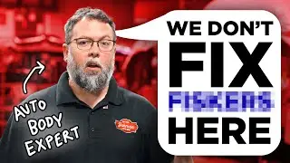 Auto Body Shop Explains When Repairs Just Are NOT Worth It
