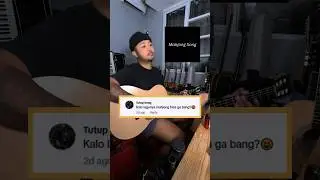 Ditantang Ngulik Lagu Mahjong Di Gitar