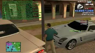 GTA SAMP Absolute Role Play Platinum Прохождение дневных квестов 19.09.2025