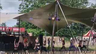 Defqon.1 2022 (19/26), Sunday, Area &ldquo;The Wasted Lands&rdquo;: Yogaserop.