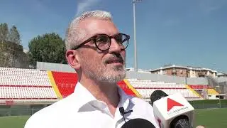 Uno stadio rinnovato (Mantova, 09/08/2024)