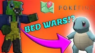 BEDWARS AND POKEMON COMBINE!? | play.pokefind.co