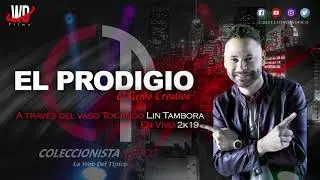 El Prodigio - A trav&eacute;s del vaso (Tocando Lin Tambora En Vivo 2k19)