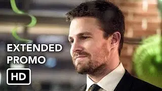 Arrow 5x22 Extended Promo 