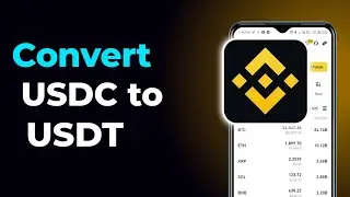 Как конвертировать USDC в USDT на Binance (полное руководство) 2026