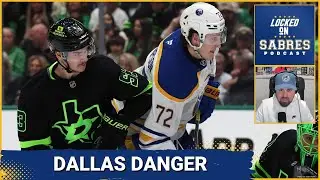 The Buffalo Sabres win streak is in danger against an elite Dallas Stars team