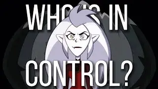 Eda Clawthorne | Control | The Owl House Edit