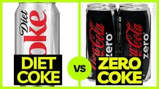 Diet Coke vs Coke Zero: What They're Not Telling You ?