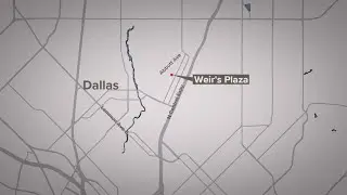 Weirs Tower will be the temporary home of the Dallas Stock Exchange