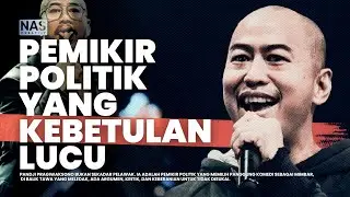 Pandji Pragiwaksono, Komika dengan Materi yang Tidak Populer