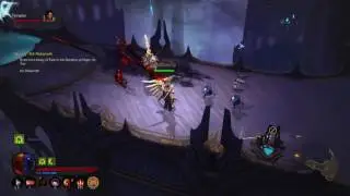 Diablo III: Reaper of Souls &ndash; Ghoul's King Blade Drop