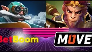 BetBoom Team vs One Move  (2 игра) BO2 |  ХАЙЛАЙТЫ