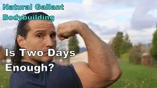 How Many Days Per Week Should You Lift, Is Two Days Enough