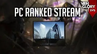 PC Gameplay Ranked with spaghetti and Roasty [Vainglory]