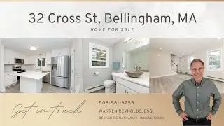 32 Cross Street Bellingham MA Warren Reynolds