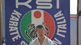 Masao Kagawa Sensei Jks Seminar Part .I