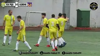 İLK YARIDA İŞİ BİTİRDİ KOCAMUSTAFAPAŞA - ALEMDAR 2. AMATÖR LİG