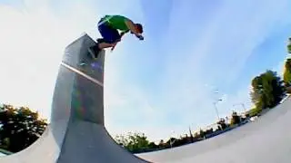 Brendin Lowenthal : Whoa! of the Week (skatepark destruction)