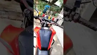 Honda CB Hornet Review Video 📸#honda#hornet