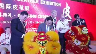 All China Leather Exhibition 2023 Highlights