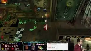 MONTH OF GAUNTLET Dark Legacy 1080p Stream 9/11 - Dream World - Arcade Restrictions