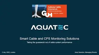 Smart Cable and CPS Monitoring Solutions