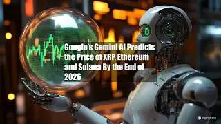 Google&rsquo;s Gemini AI Predicts the Price of XRP, Ethereum and Solana