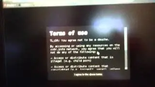 OpenEars captive portal video demonstration