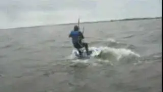 Real Kiteboarding