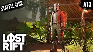 LOST RIFT 🌴 13: Hammer Ausr&uuml;stung von Fynn | Staffel #02 | Gameplay Deutsch