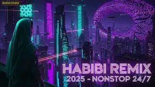 🐪 Yallah Habibi Arabian EDM 2025 | Hard Bass Drop x Gulf Party Vibes