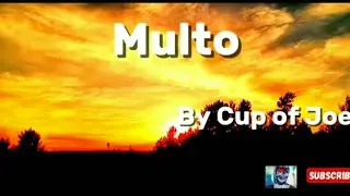 Multo - Cup of Joe Lyrics Video