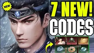 ⚡Update⚠️Dynasty Legends 2 New Gift Codes August 2025 | Dynasty Legends 2 Codes - How To Redeem Code