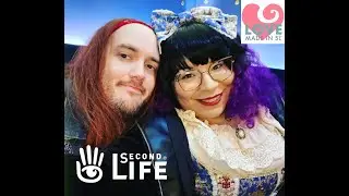 Love Made in Second Life - Episode 6: Meet Ruby & Adam