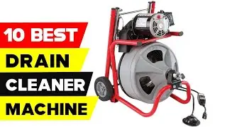 Top 10 Best Drain Cleaner Machine on On Aliexpress