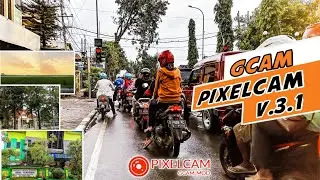 Review Gcam  Poco X3 NFC Pixelcam V3.1 | Support MIUI 12 & Android 11