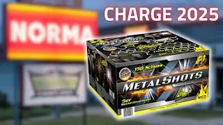 NORMA aktuelle Charge 2025 im TEST 🔥 Metal Shots NICO