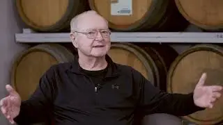 Bill Fuller: Founders&rsquo; Stories, Celebrating 50 Years of Adelsheim