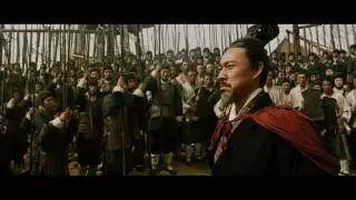 Red Cliff (Chi bi) Trailer HD