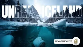 Stunning AI Winter Landscapes &ndash; Almost Indistinguishable from Reality
