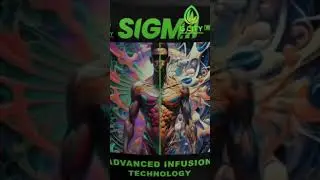 Discover the natural power of Sigma Plus Herbal Infusion 🌿