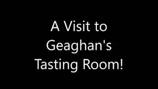 Geaghans Tasting Room