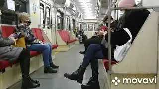 Metro Warszawskie linia M1 Ratusz - Wawrzyszew