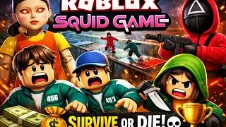 Squid Game 🎮 | Roblox| #gameplay #gaming #viral #trending #viralvideo 