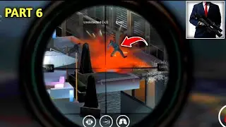 KILL DIMITRI in Hitman sniper gameplay walkthrough PART 6.