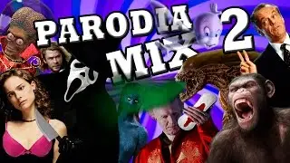 PARODIA MIX Vol.2