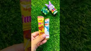 Imli Tamipop & Meethi Malai Lollipop Unboxing ASMR | Cute Candy Surprise Toy Opening