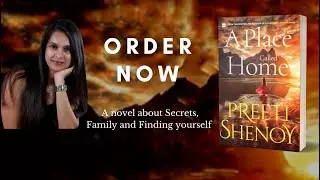 A Place Called Home by Preeti Shenoy. Official Trailer.
