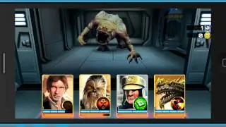 Обзор игры Star Wars Assault Team (iPhones.ru)